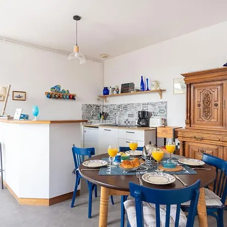 Apartmán Appart' Confort Les Maoves Parking Prive