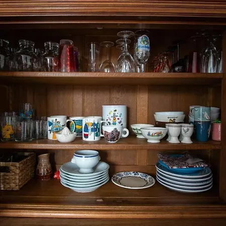 Appart' Confort Les Maoves Parking Prive Apartmán