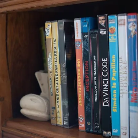 Appart' Confort Les Maoves Parking Prive Apartmán *