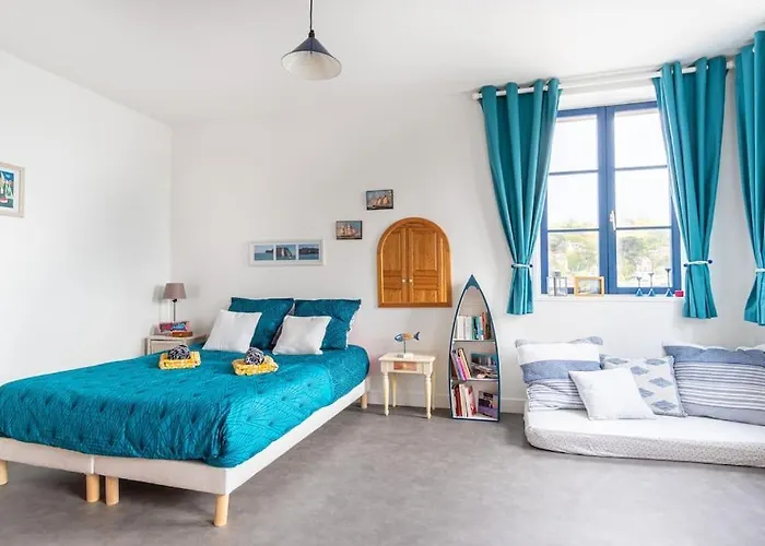 Appart' Confort Les Maoves Parking Prive Appartement