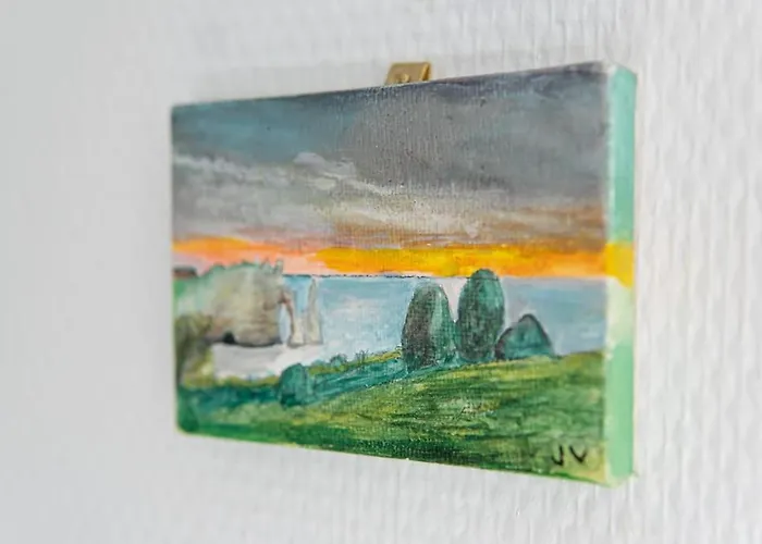 Appartement Appart' Confort Les Maoves Parking Prive *