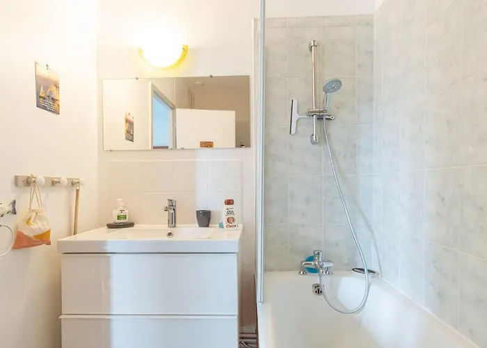 Appart' Confort Les Maoves Parking Prive Appartement