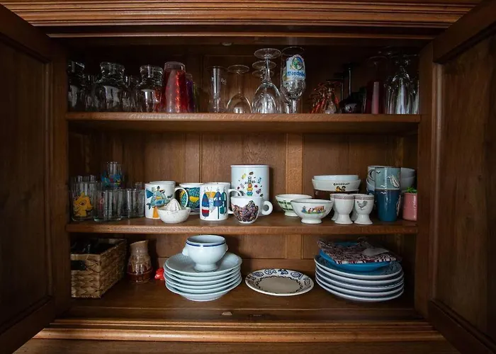 Appart' Confort Les Maoves Parking Prive Appartement