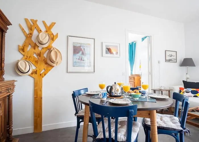 Appart' Confort Les Maoves Parking Prive *