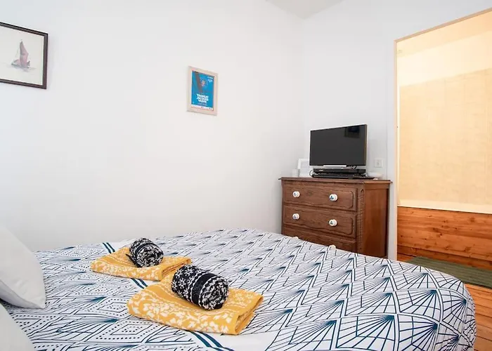 Appart' Confort Les Maoves Parking Prive * Étretat