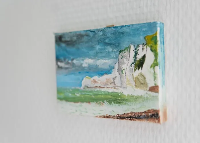 Appartement Appart' Confort Les Maoves Parking Prive