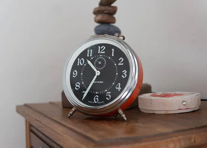 Appart' Confort Les Maoves Parking Prive Appartement