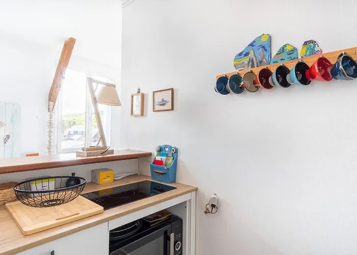 Appart' Confort Les Maoves Parking Prive