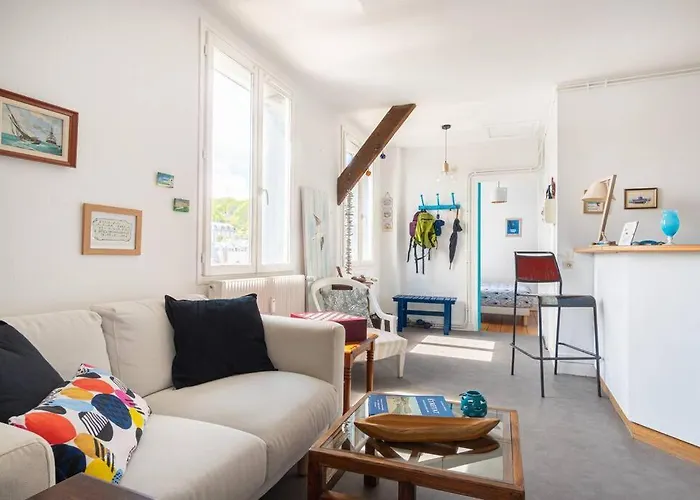 Appart' Confort Les Maoves Parking Prive Appartement *