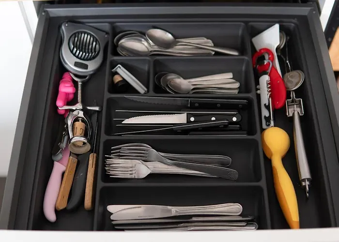 Appart' Confort Les Maoves Parking Prive