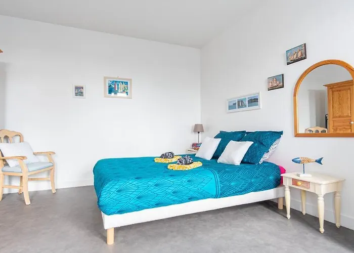 Appartement Appart' Confort Les Maoves Parking Prive *