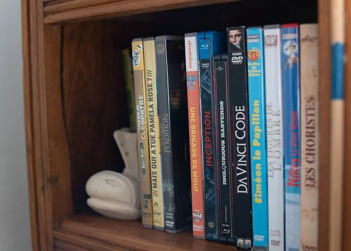 Appart' Confort Les Maoves Parking Prive Appartement *