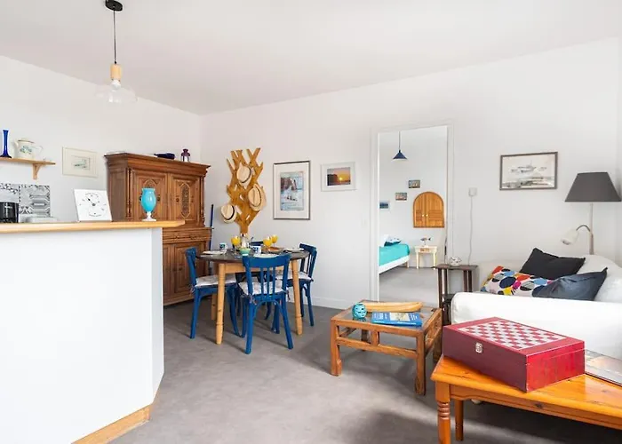 Appartement Appart' Confort Les Maoves Parking Prive