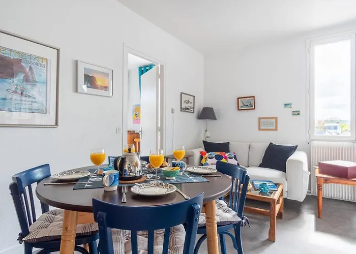 Appart' Confort Les Maoves Parking Prive