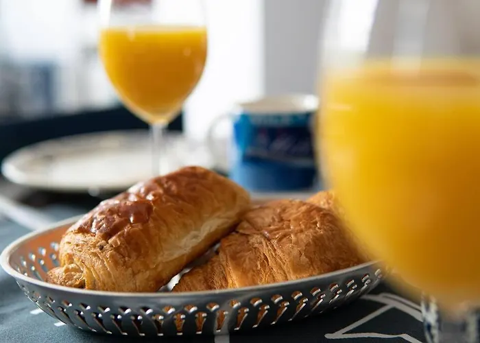 Appart' Confort Les Maoves Parking Prive Étretat