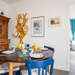 Appart' Confort Les Maoves Parking Prive 埃特勒塔