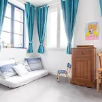 Appart' Confort Les Maoves Parking Prive 公寓 埃特勒塔