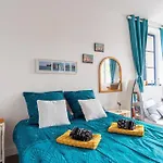 Appart' Confort Les Maoves Parking Prive 公寓 埃特勒塔