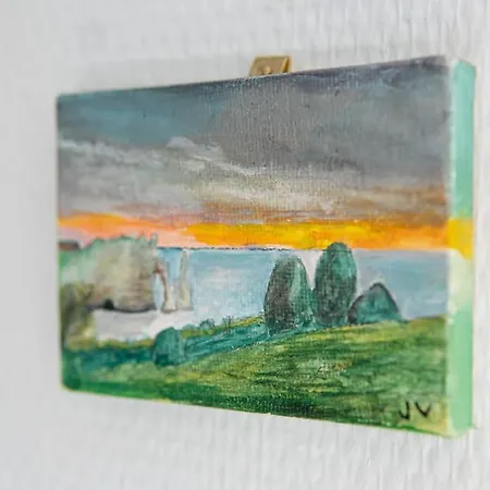 公寓 Appart' Confort Les Maoves Parking Prive *