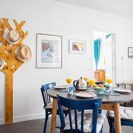 Appart' Confort Les Maoves Parking Prive *