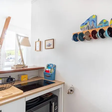 Appart' Confort Les Maoves Parking Prive