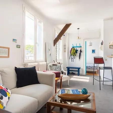 Appart' Confort Les Maoves Parking Prive Apartment *