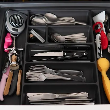 Appart' Confort Les Maoves Parking Prive