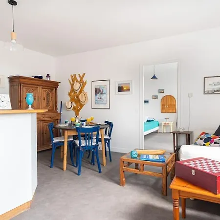 Apartment Appart' Confort Les Maoves Parking Prive