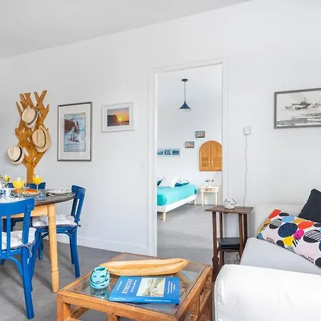 Appart' Confort Les Maoves Parking Prive * Etretat